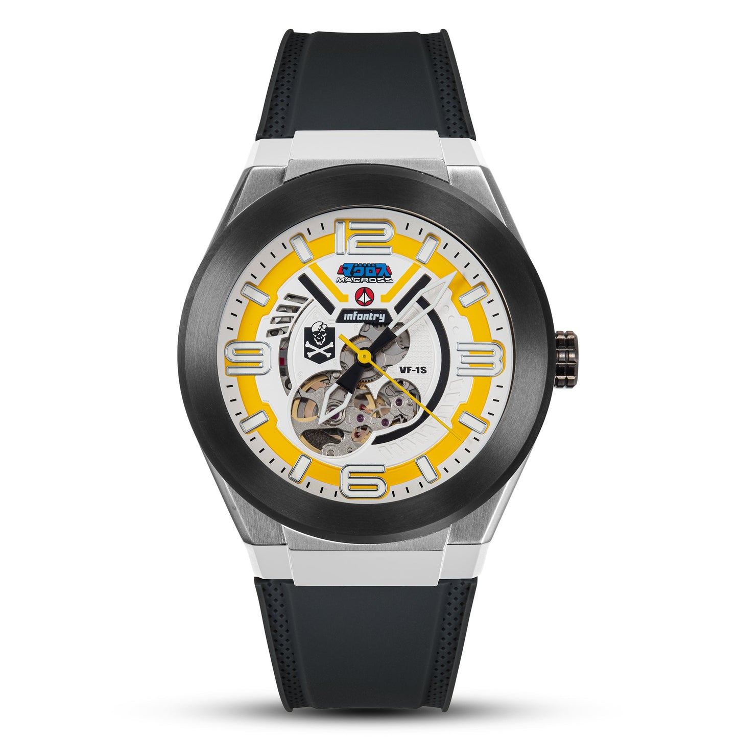 Infantry_Miyota_Automatic_Men_s_Watch_Set_-_Yellow_waterproof_MOD42-MAC-SET-Y-03