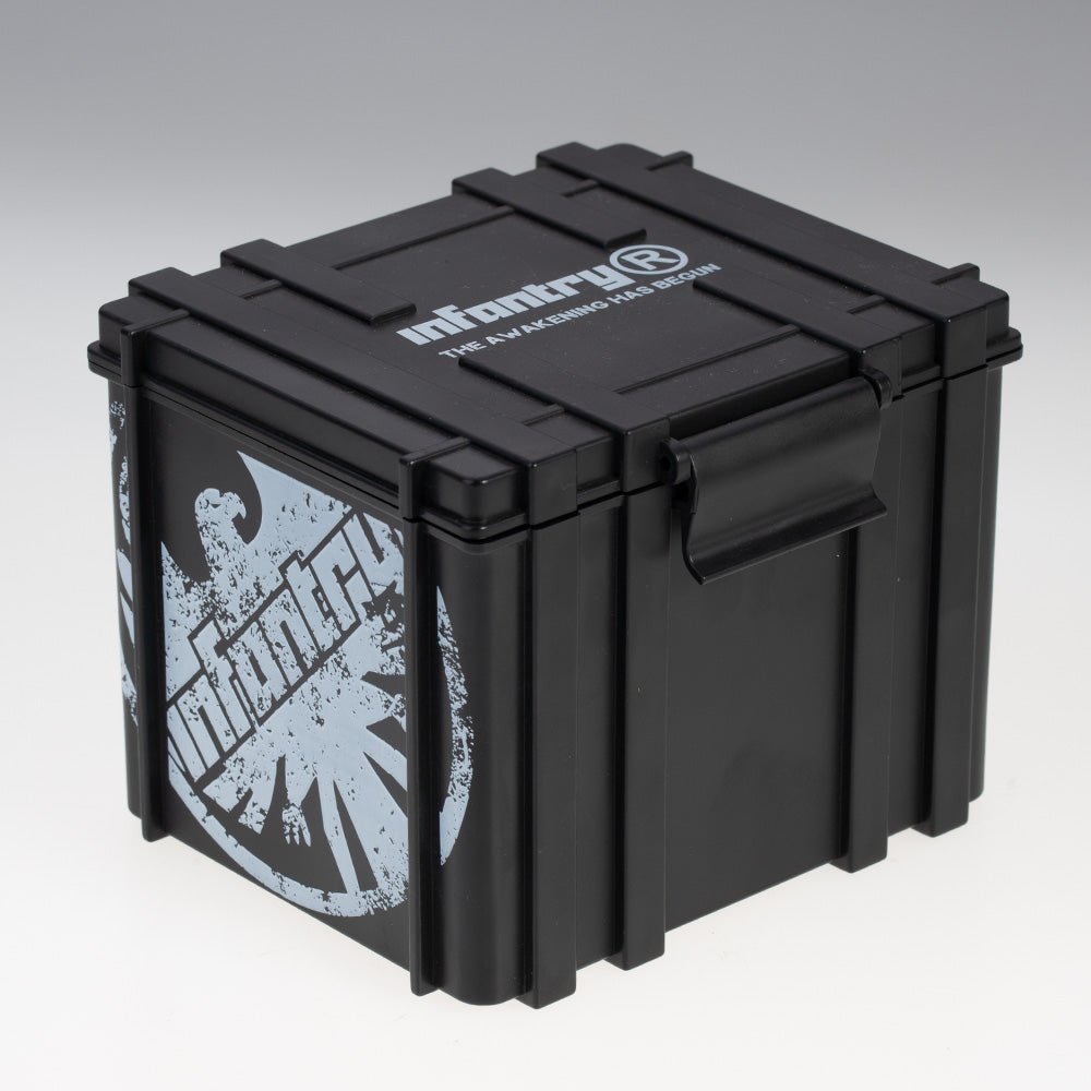 infantry watch case