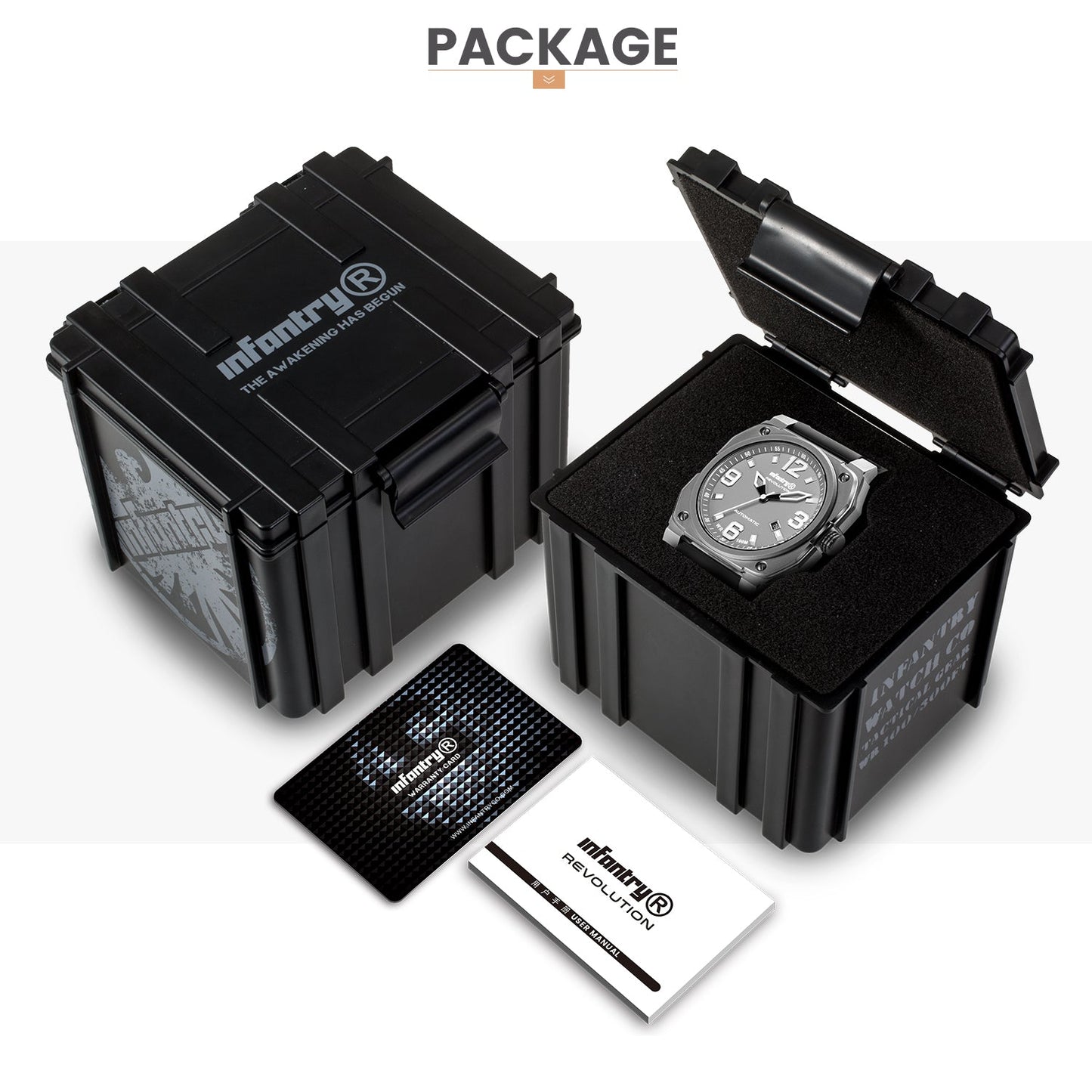 Infantry_Automatic_Men_s_Watch_-_Grey_waterproof_REVO-AUTO-04-07