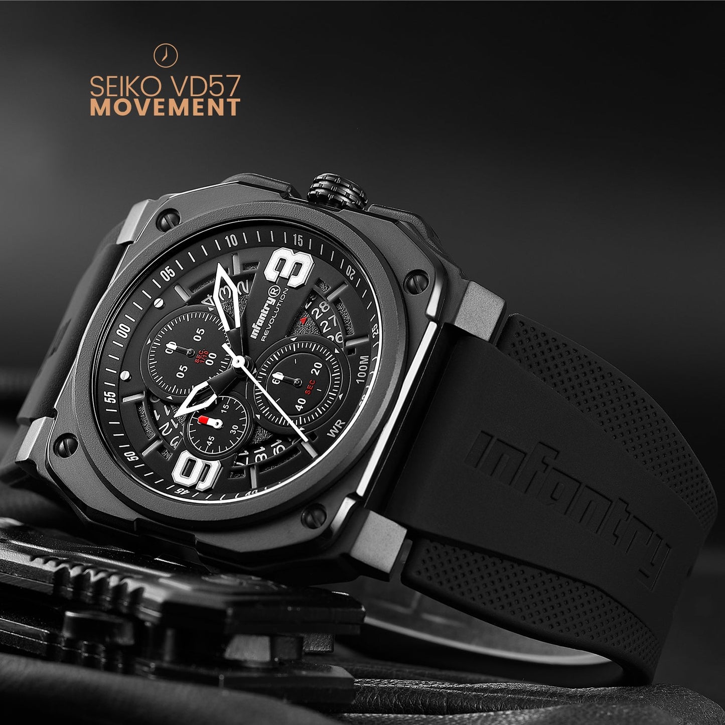 Infantry_Chronograph_Men_s_Watch_-_Black_Derset_Green_waterproof_REVO-CHR-01-V3-04