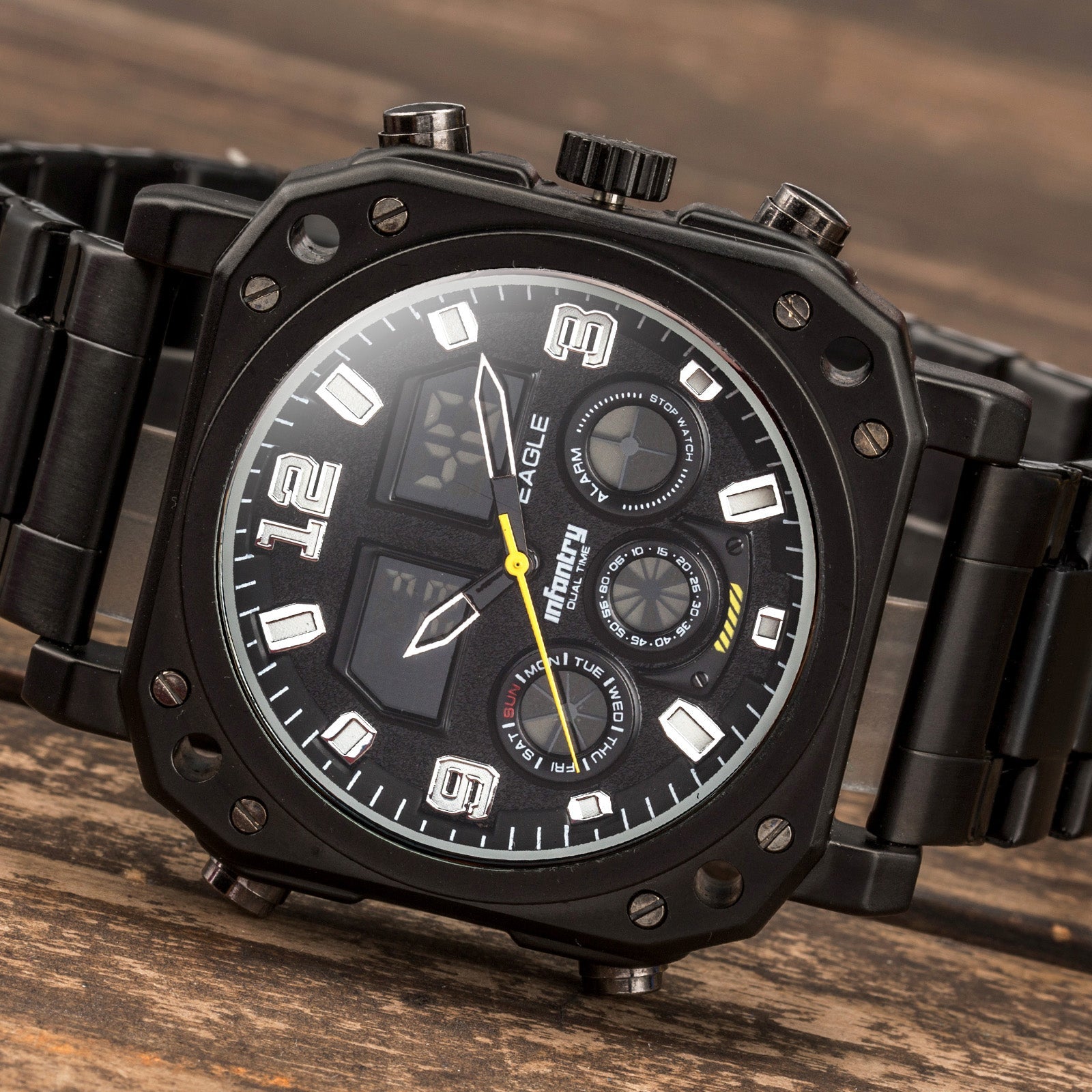 Infantry_Digital_Analog_Dual_Time_Men_s_Watch_waterproof_FS-011-BLK-BS_Stainless_Steel_04