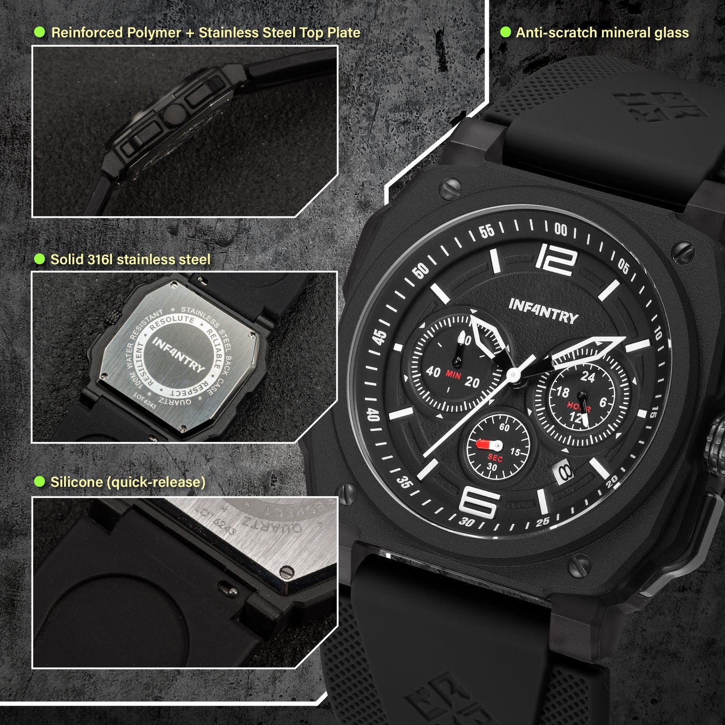 REVOLUTION - AeroChron Flyback