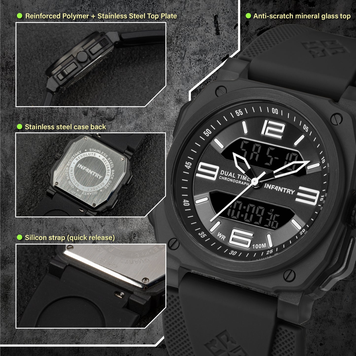 REVOLUTION - DualTech Pro